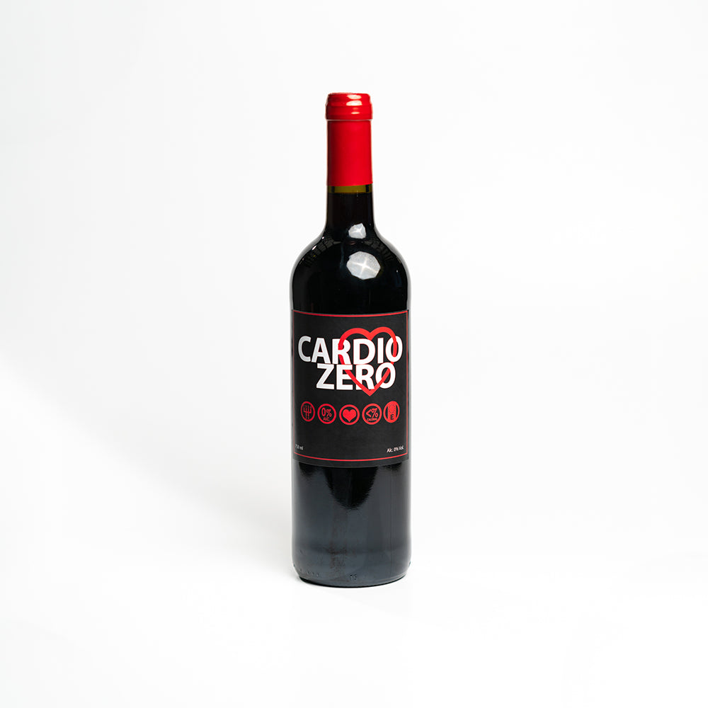VINHO CARDIO ZERO TINTO
