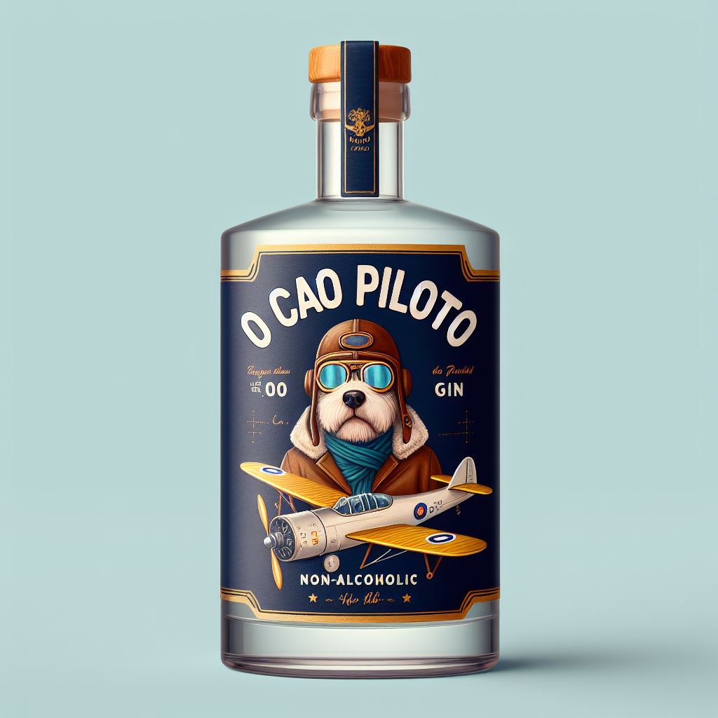 Flying Dog Gin