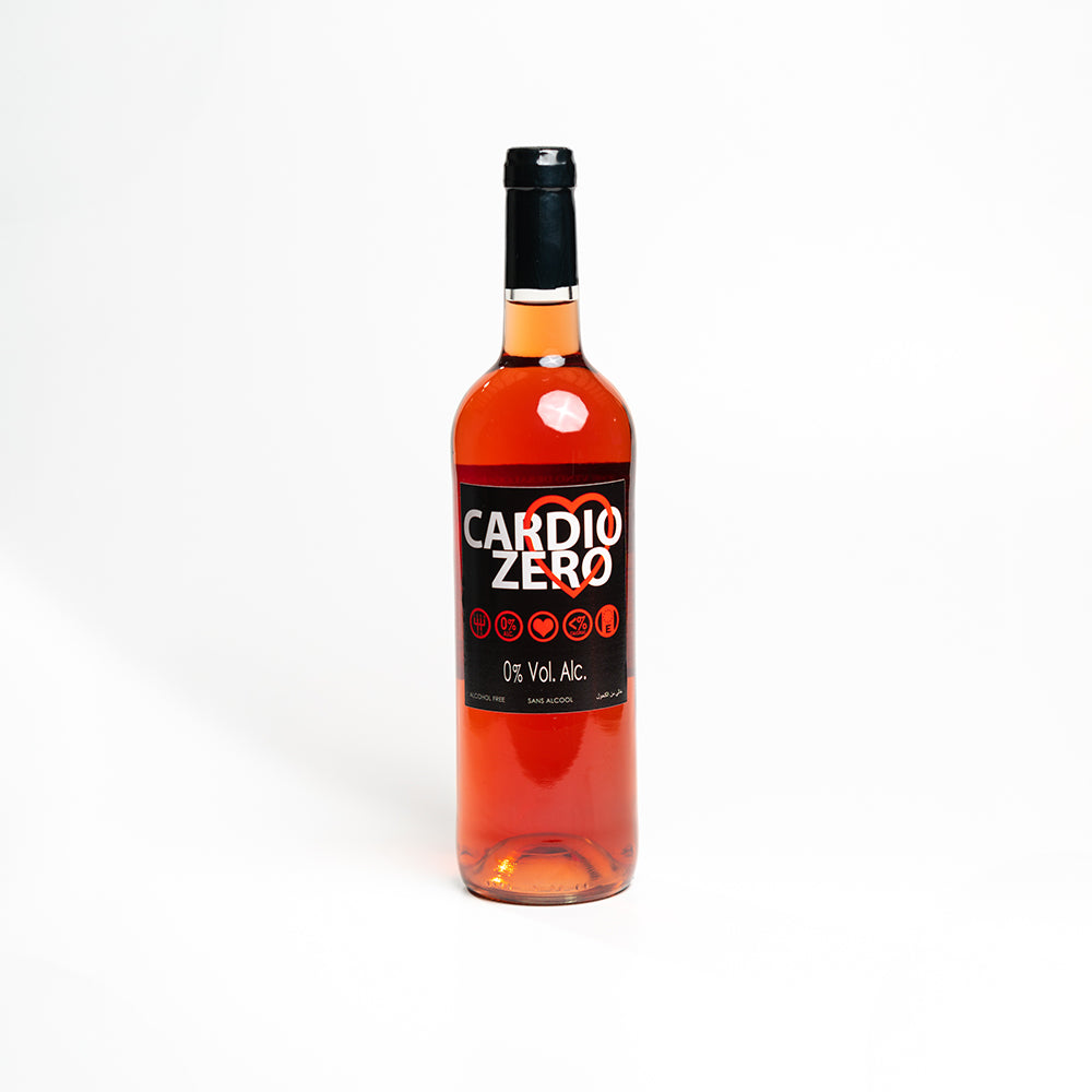 CARDIO ZERO ROSÉ