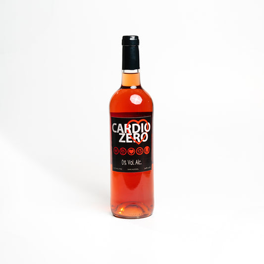 CARDIO ZERO ROSÉ