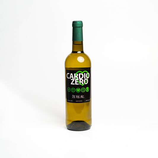 CARDIO ZERO BRANCO