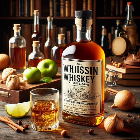 Whissin - Whisky sem álcool