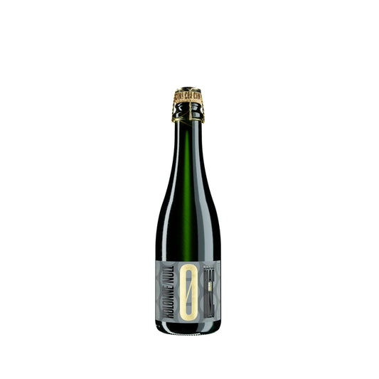 Kolonne Null - Cuveé Blanc Sparkling NO.01 - Edition Freiherr zu Gleichenstein - 750 mL